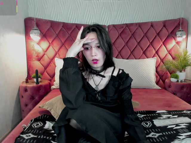 AriettiHamoe live cam on BongaCams