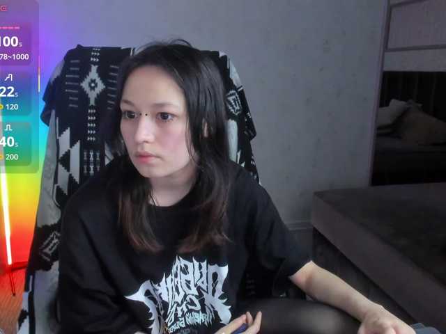 AriettiHamoe live cam on BongaCams