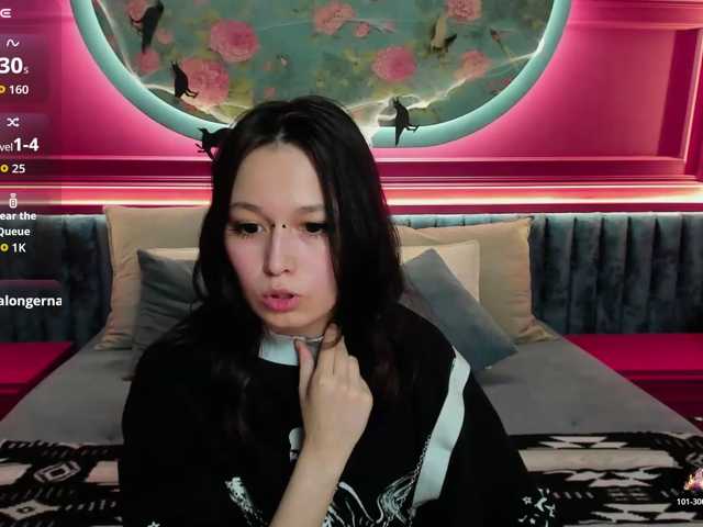 AriettiHamoe live cam on BongaCams