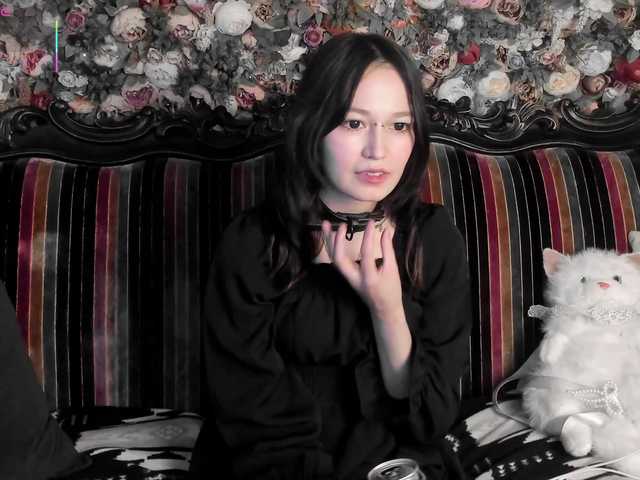 AriettiHamoe live cam on BongaCams