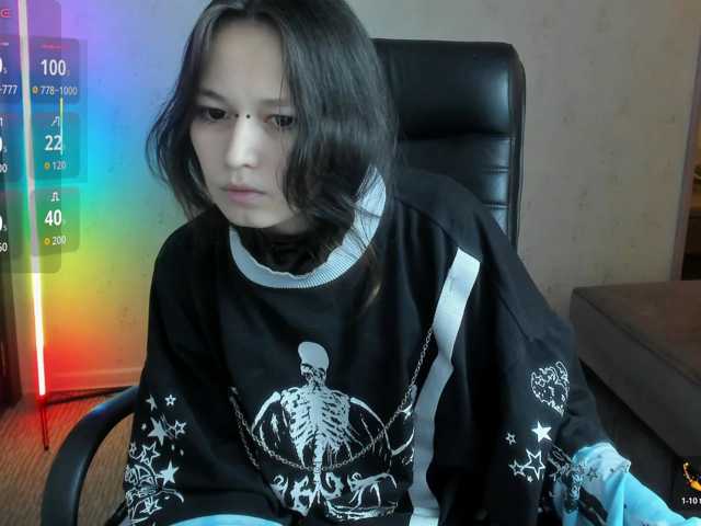 AriettiHamoe live cam on BongaCams