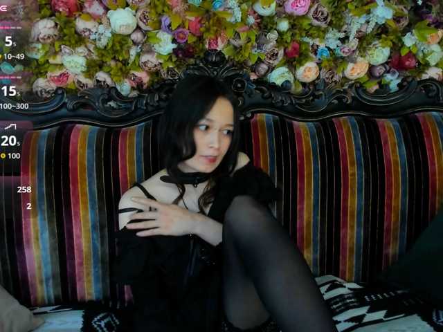 AriettiHamoe live cam on BongaCams