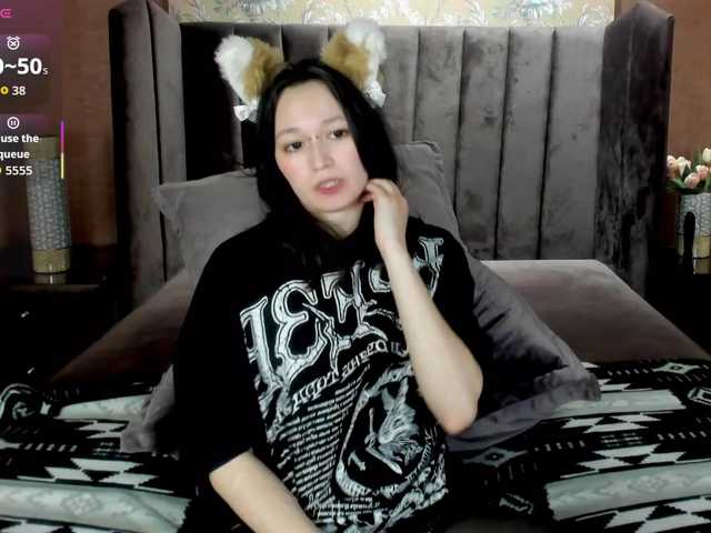 AriettiHamoe live cam on BongaCams