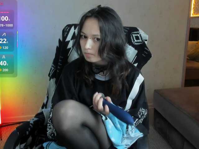 AriettiHamoe live cam on BongaCams