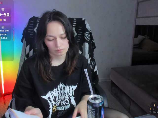 AriettiHamoe live cam on BongaCams