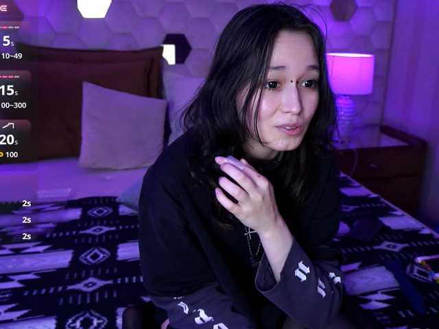 AriettiHamoe live cam on BongaCams