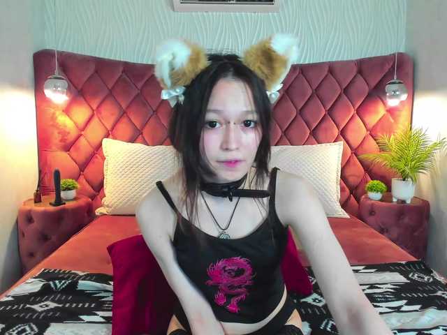 AriettiHamoe live cam on BongaCams