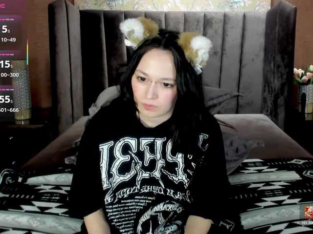 AriettiHamoe live cam on BongaCams