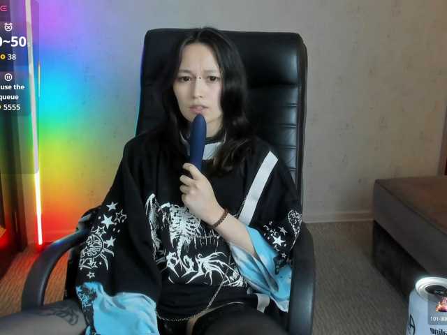 AriettiHamoe live cam on BongaCams