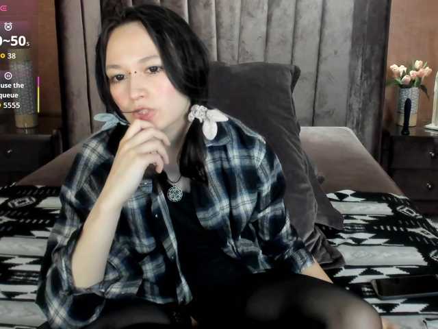 AriettiHamoe live cam on BongaCams