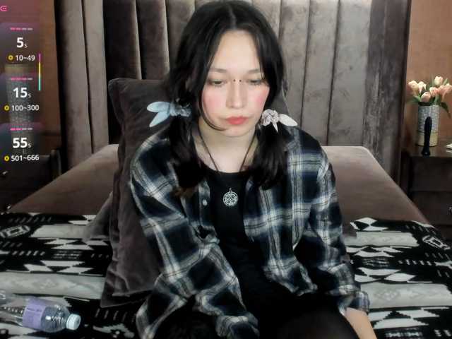 AriettiHamoe live cam on BongaCams