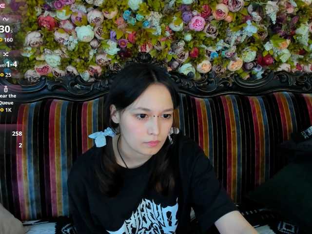 AriettiHamoe live cam on BongaCams