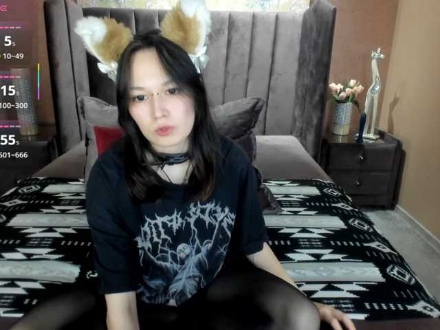 AriettiHamoe live cam on BongaCams