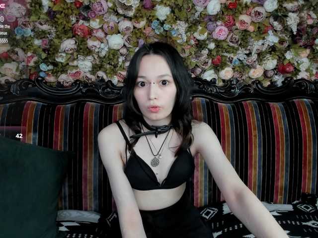 AriettiHamoe live cam on BongaCams