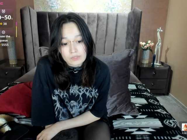 AriettiHamoe live cam on BongaCams