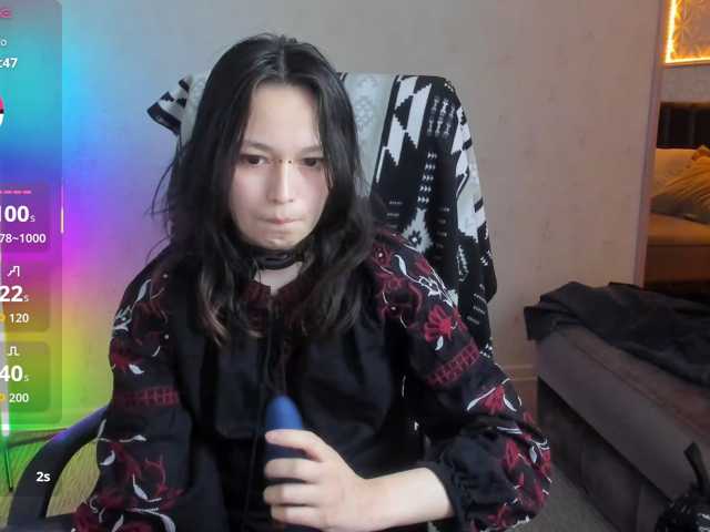AriettiHamoe live cam on BongaCams