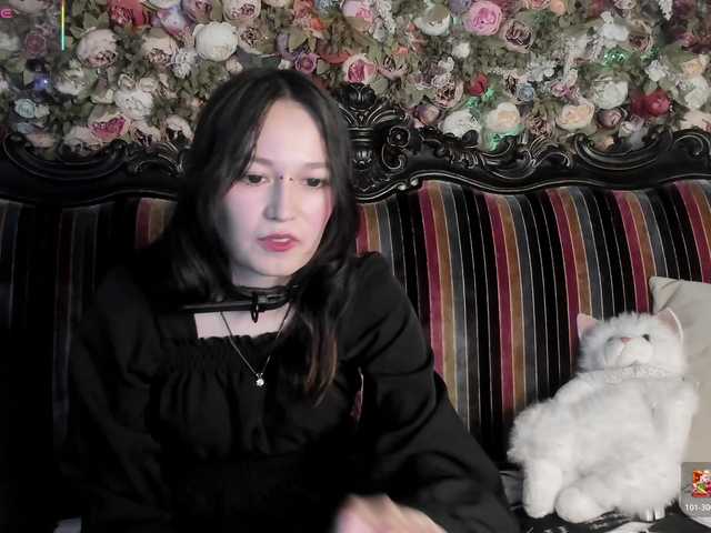 AriettiHamoe live cam on BongaCams