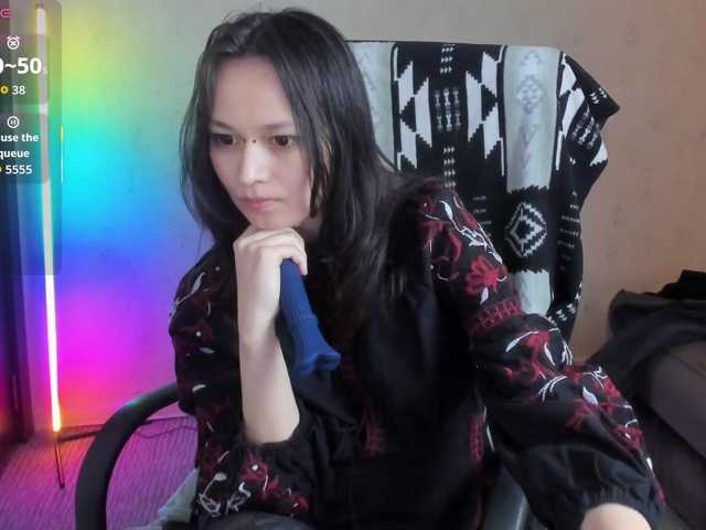 AriettiHamoe live cam on BongaCams