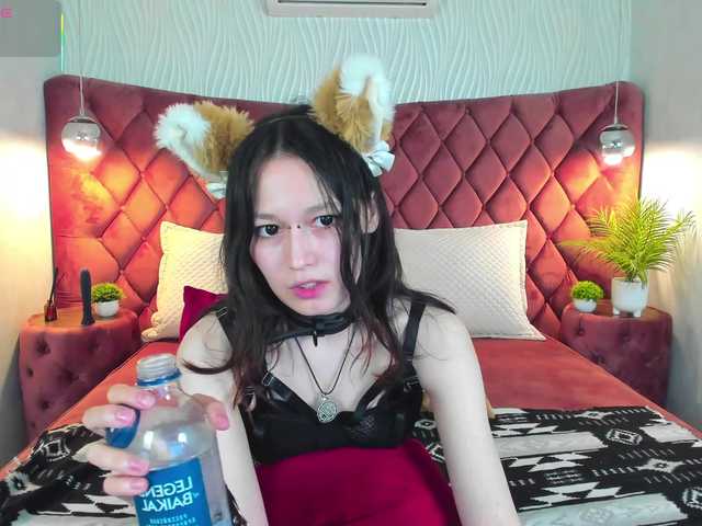 AriettiHamoe live cam on BongaCams