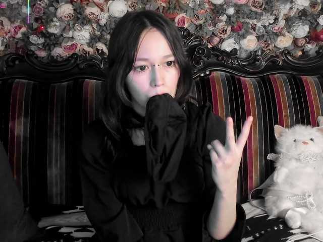 AriettiHamoe live cam on BongaCams