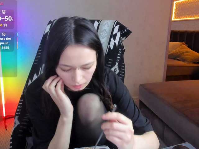AriettiHamoe live cam on BongaCams