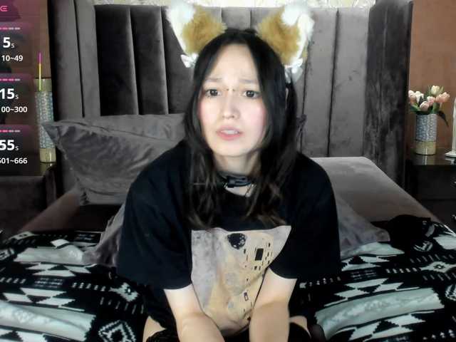 AriettiHamoe live cam on BongaCams