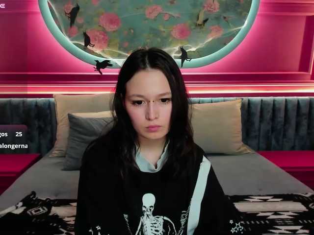 AriettiHamoe live cam on BongaCams