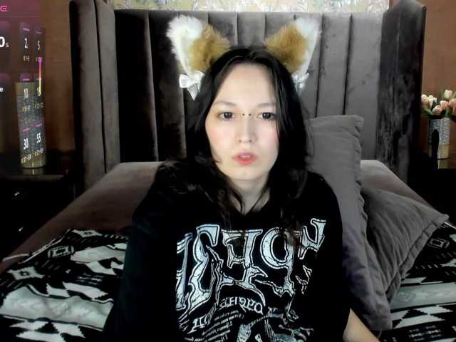 AriettiHamoe live cam on BongaCams