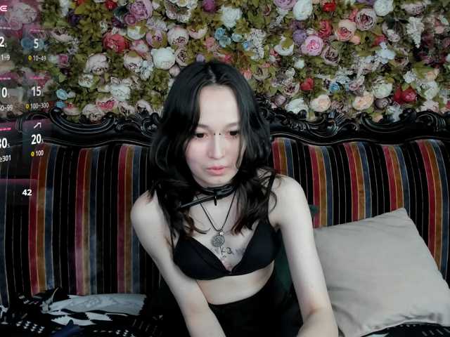AriettiHamoe live cam on BongaCams