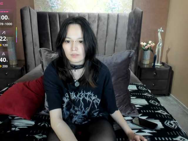 AriettiHamoe live cam on BongaCams