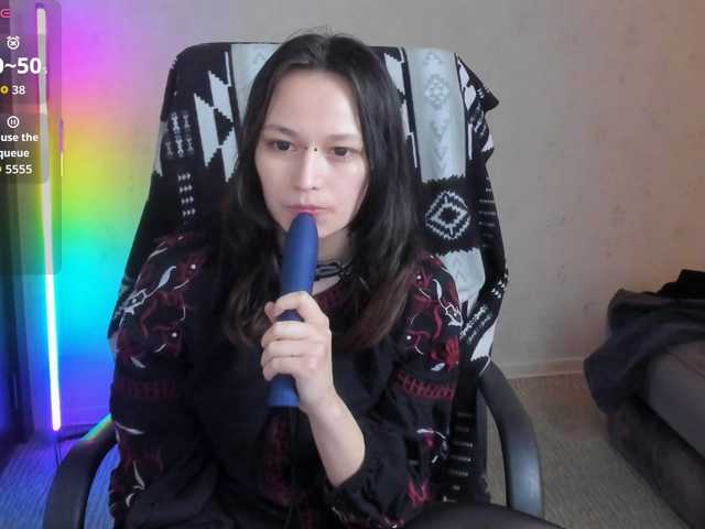 AriettiHamoe live cam on BongaCams