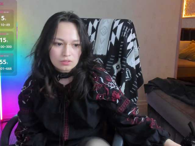 AriettiHamoe live cam on BongaCams
