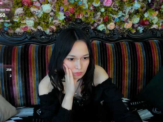 AriettiHamoe live cam on BongaCams