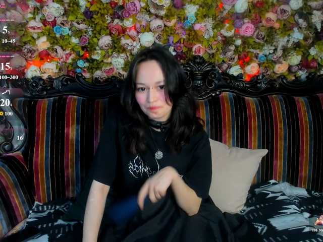 AriettiHamoe live cam on BongaCams