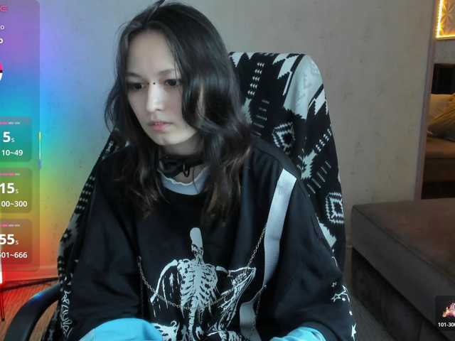 AriettiHamoe, en directo ahora en BongaCams