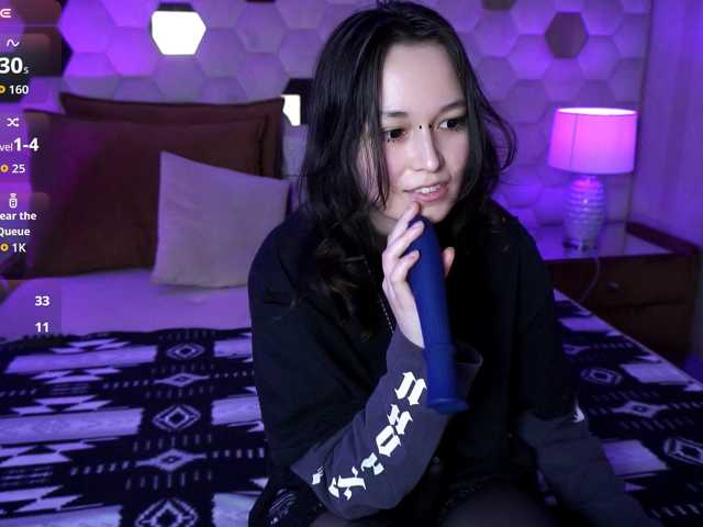 AriettiHamoe live cam on BongaCams