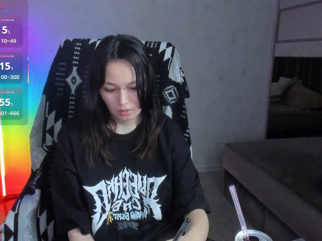 AriettiHamoe live cam on BongaCams