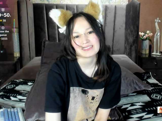 AriettiHamoe live cam on BongaCams
