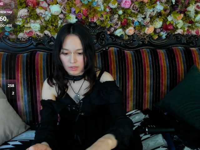 AriettiHamoe live cam on BongaCams