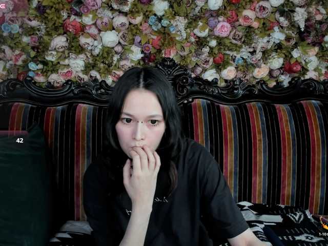 AriettiHamoe live cam on BongaCams