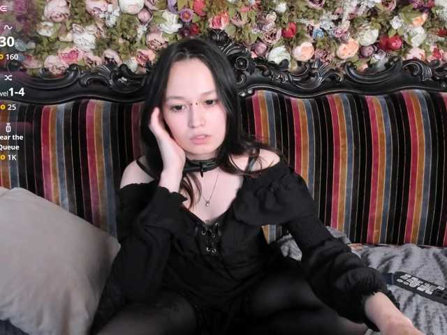 AriettiHamoe live cam on BongaCams