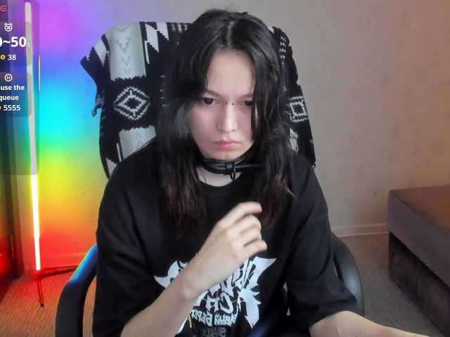 AriettiHamoe live cam on BongaCams
