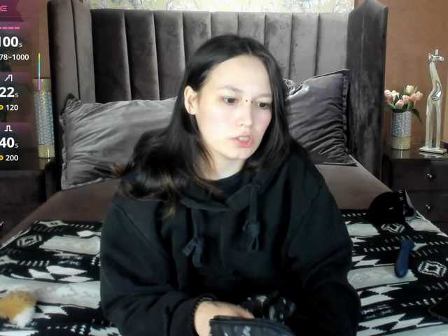 AriettiHamoe live cam on BongaCams