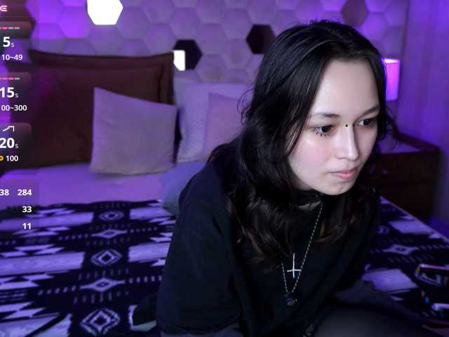 AriettiHamoe live cam on BongaCams