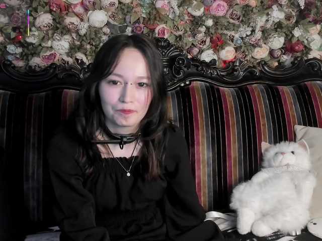 AriettiHamoe live cam on BongaCams