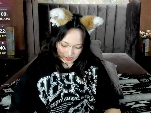 AriettiHamoe live cam on BongaCams