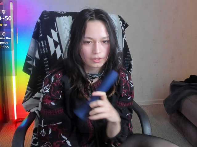 AriettiHamoe live cam on BongaCams