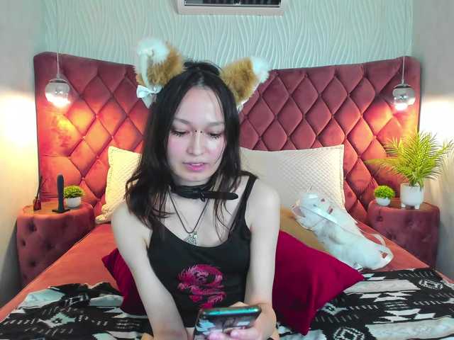 AriettiHamoe live cam on BongaCams