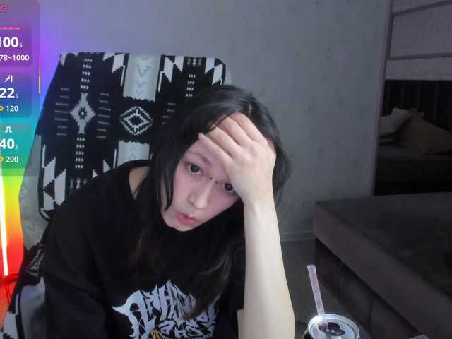AriettiHamoe live cam on BongaCams