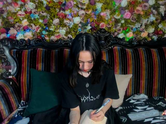 AriettiHamoe live cam on BongaCams